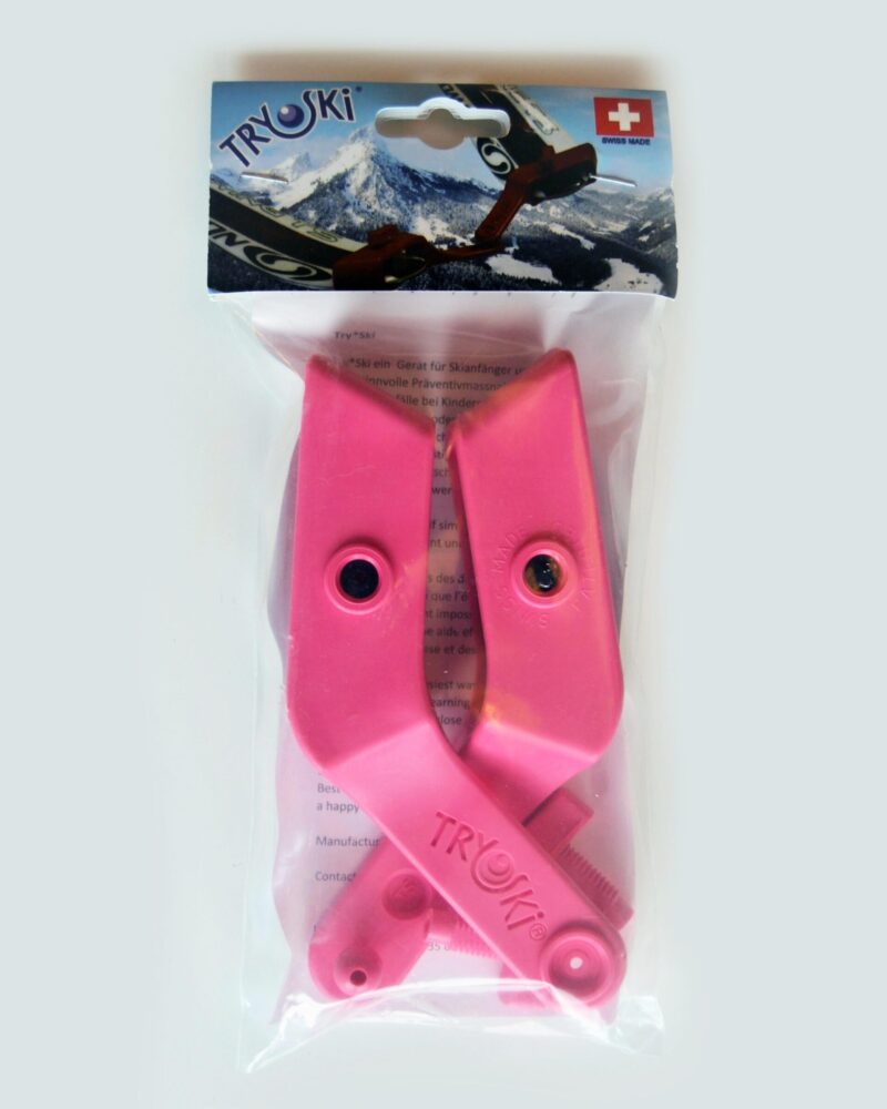 Tryski Teaching Aid Pink