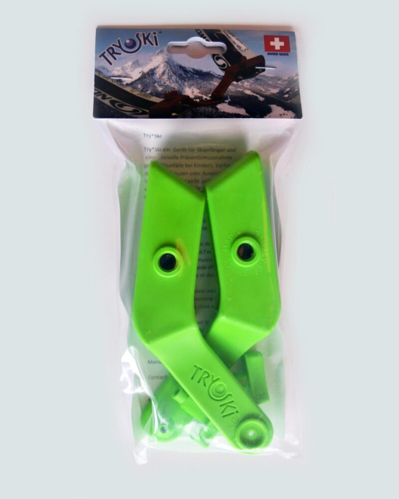 Tryski Teaching Aid Green