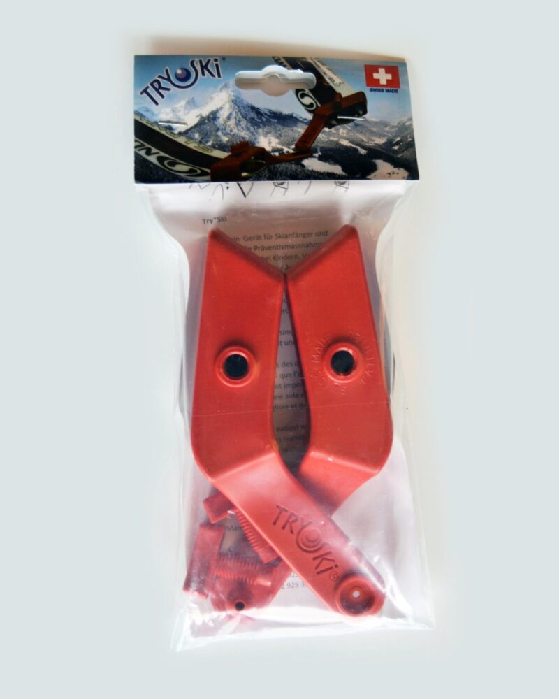 Tryski Teaching Aid Red